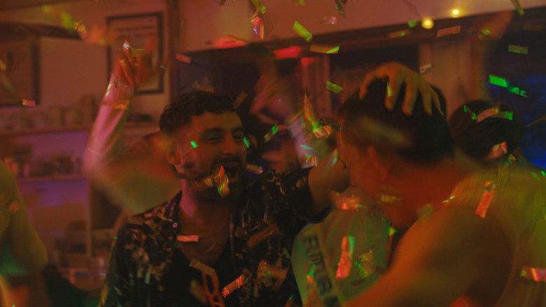 кадр из фильма Big Boys Don't Cry