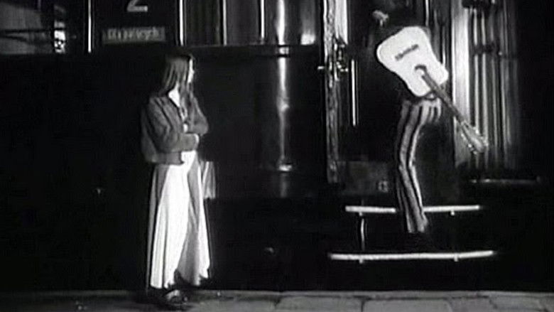 кадр из фильма Dziewczyna i „Akwarius”