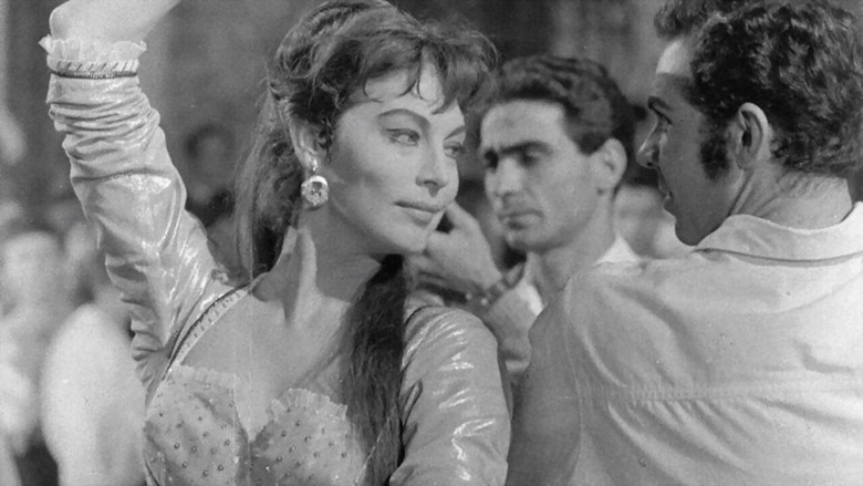 кадр из фильма La noche que no acaba