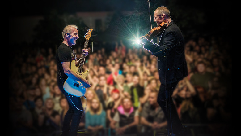 кадр из фильма Čechomor: Proměny Tour  2003