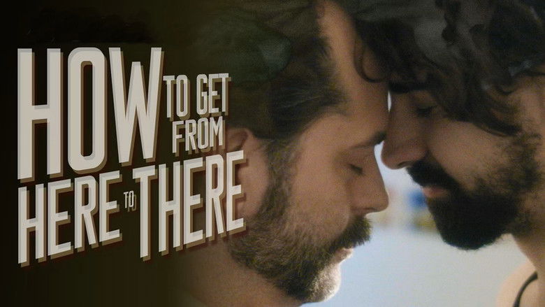 кадр из фильма How to Get from Here to There