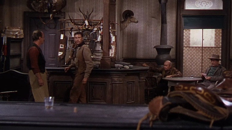 кадр из фильма Засада в Томагавк Гэп