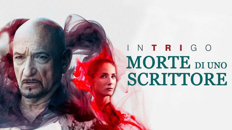 кадр из фильма Интриго: Смерть автора