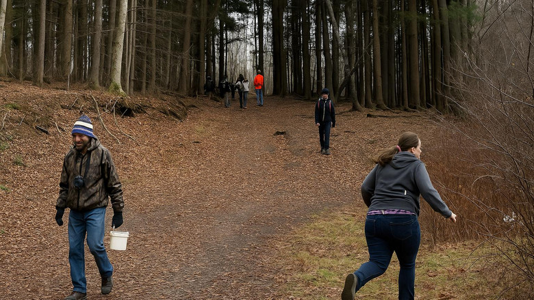 кадр из фильма I've Seen Bigfoot