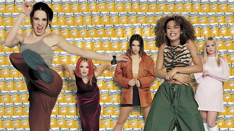 кадр из фильма Spice Girls: One Hour of Girl Power!