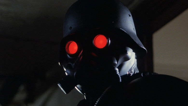 кадр из фильма Бродячий пёс: Бронеотряд «Кербер»