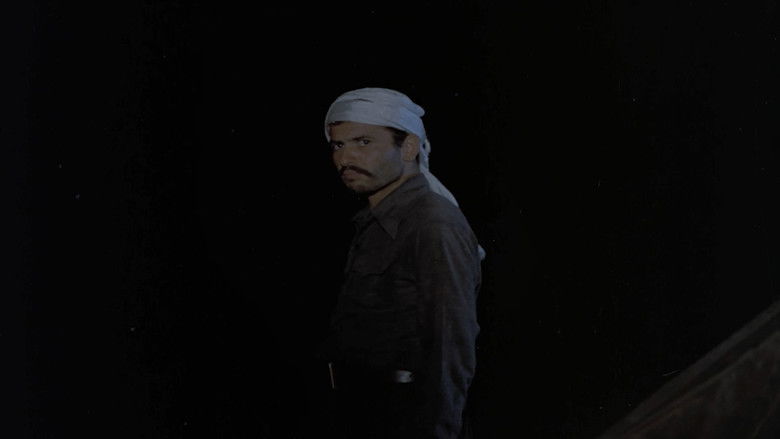 кадр из фильма Тревога