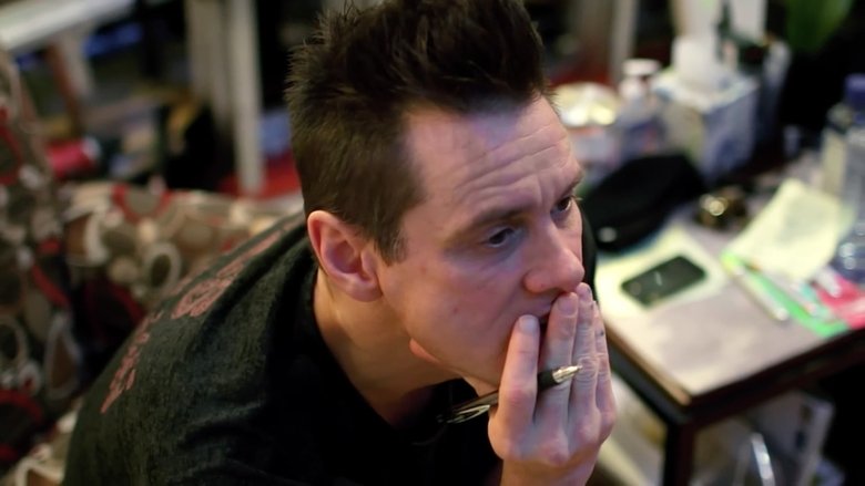 кадр из фильма I Needed Color