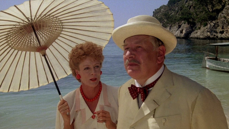 кадр из фильма Зло под солнцем