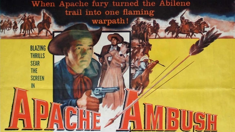 кадр из фильма Apache Ambush