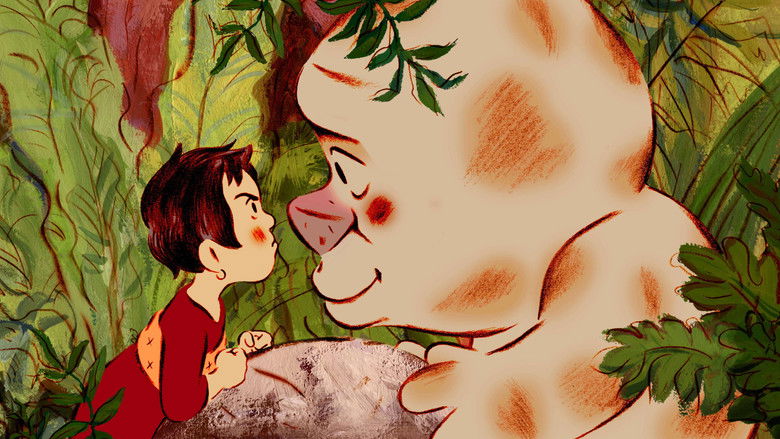 кадр из фильма Mia et le Migou