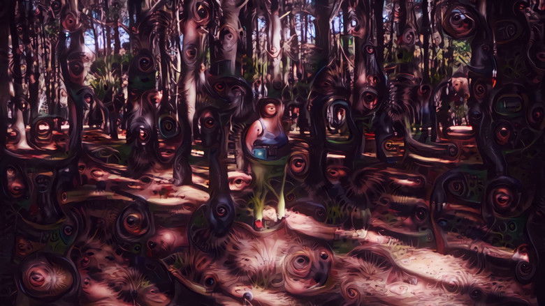 кадр из фильма La naturaleza del misterio