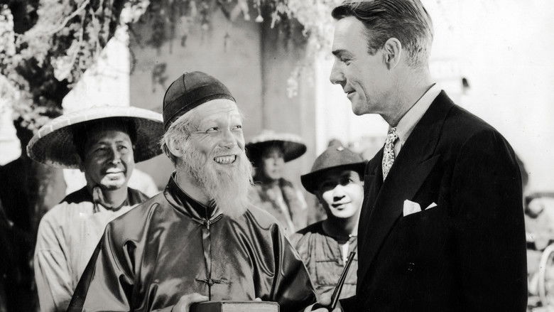 кадр из фильма China Sky