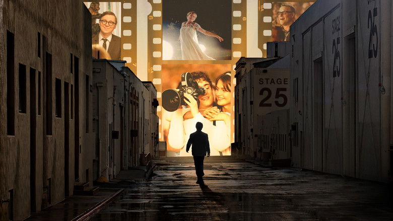 кадр из фильма Фабельманы