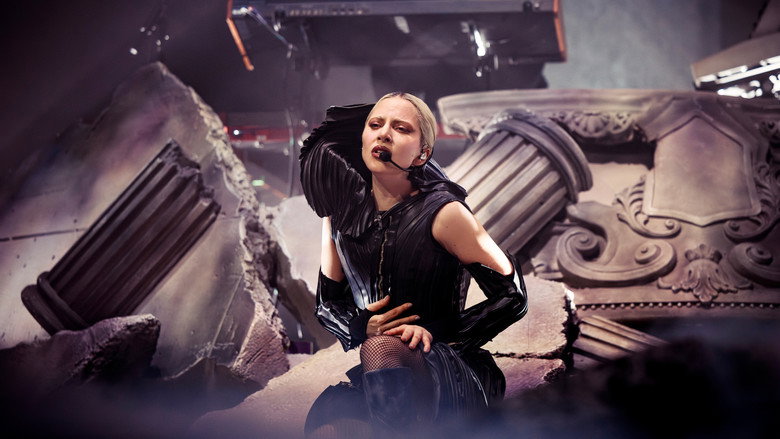 кадр из фильма Apple Music Live: Lady Gaga MAYHEM Requiem