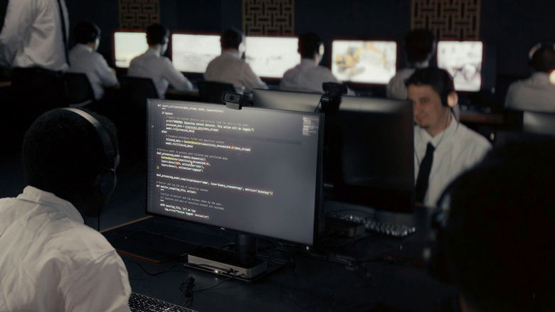 кадр из фильма Gradient Descent