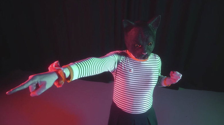 кадр из фильма Cat Face