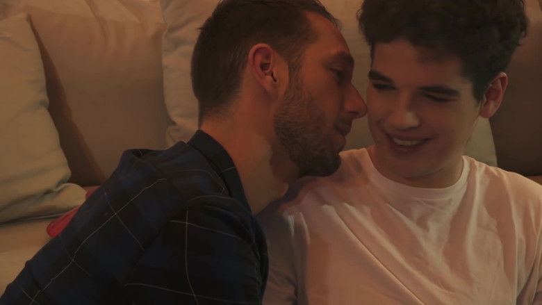 кадр из фильма Max