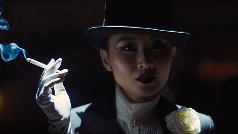 кадр из фильма Вавилон