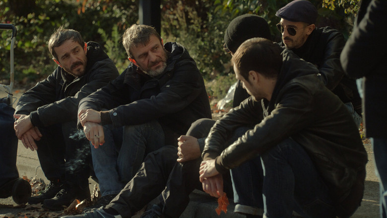 кадр из фильма Le gang des Bois du Temple