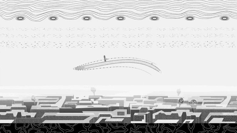 кадр из фильма Дети будущего спят