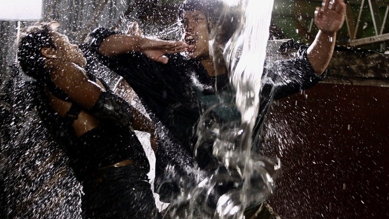 кадр из фильма Опасный Бангкок