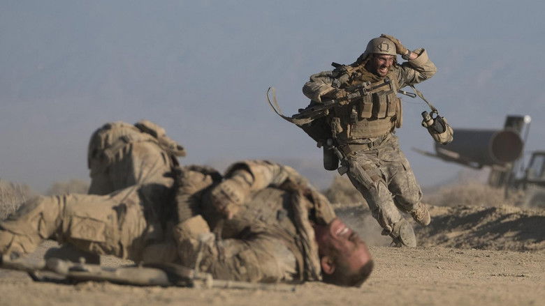 кадр из фильма Стена