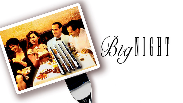 кадр из фильма Большая ночь