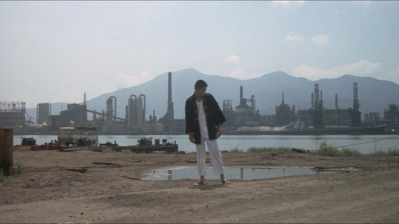 кадр из фильма ダイナマイトどんどん