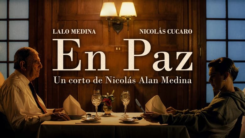 кадр из фильма En Paz