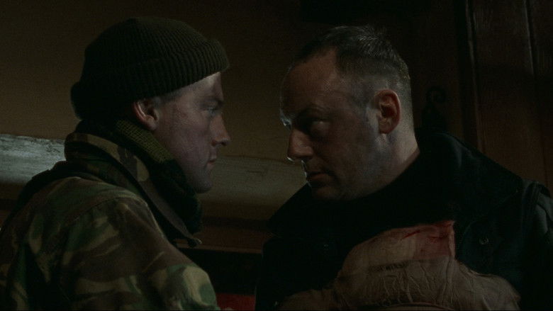 кадр из фильма Псы-воины