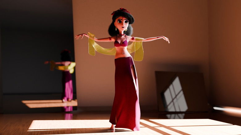 кадр из фильма Raqs Luuluu