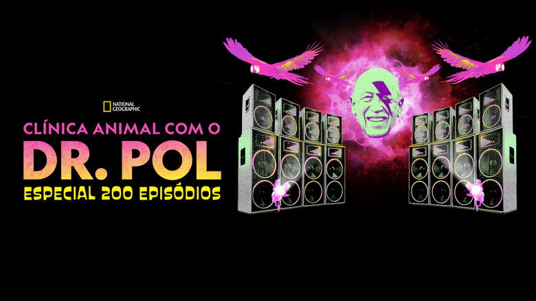 кадр из фильма The Incredible Dr. Pol: A 200th Polapalooza