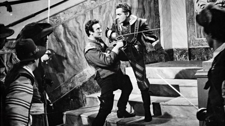 кадр из фильма Il figlio di Lagardère