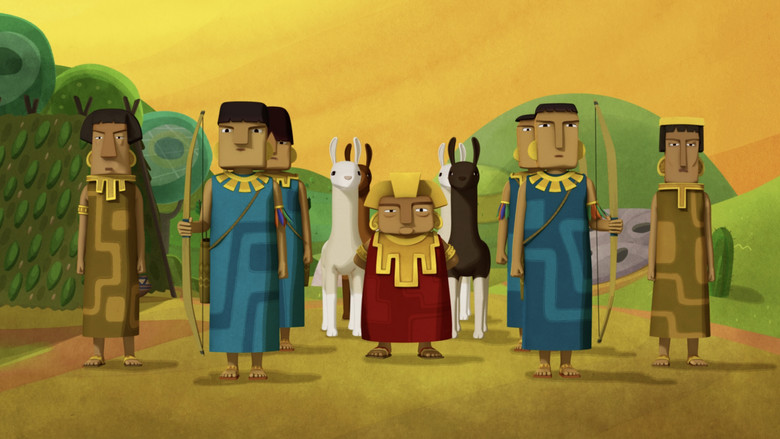 кадр из фильма Pachamama