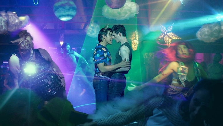 кадр из фильма Glitter & Doom