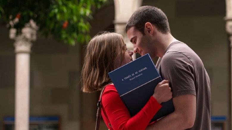 кадр из фильма Из моего окна: За морями