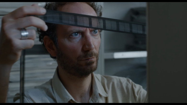 кадр из фильма Pastrone!