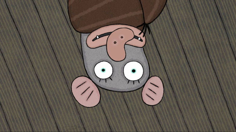 кадр из фильма Время летучей мыши