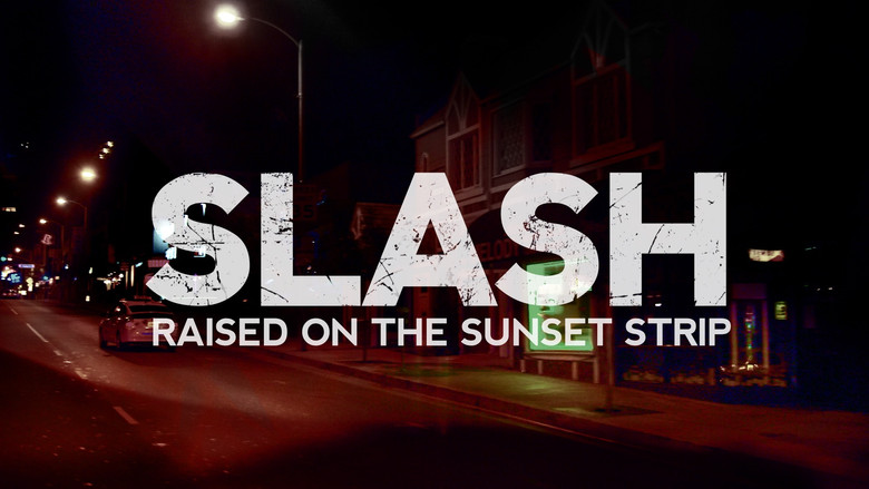 кадр из фильма Slash: Raised On the Sunset Strip