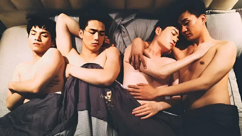 кадр из фильма Индивидуальный компаньон - Кибер-любовник