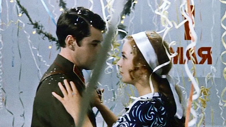 кадр из фильма А зори здесь тихие