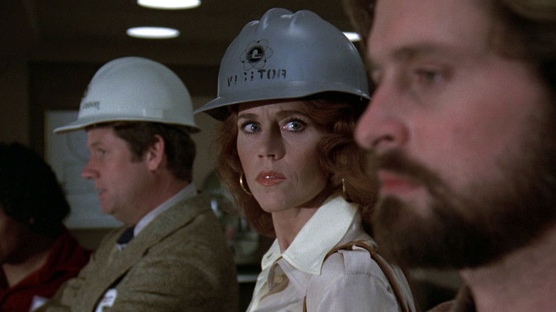 кадр из фильма Китайский синдром