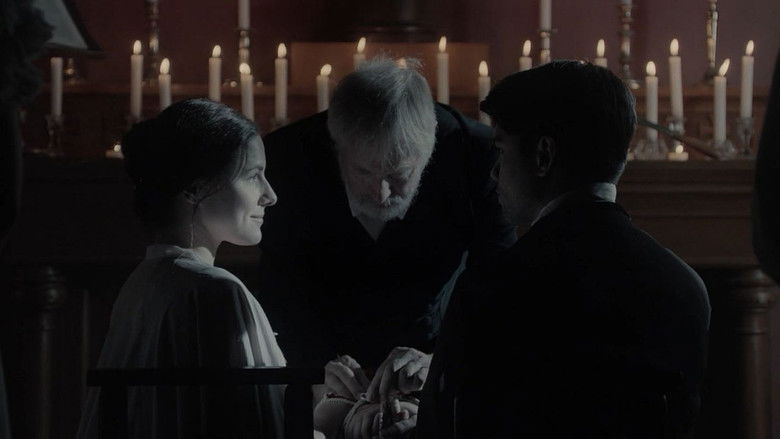 кадр из фильма Франкенштейн. Начало