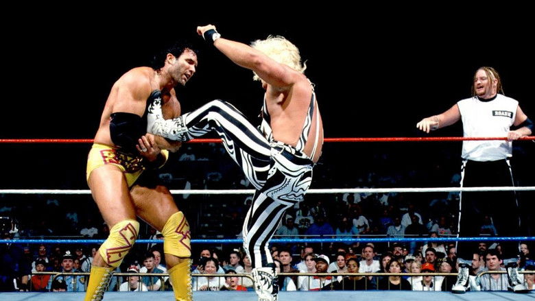 кадр из фильма WWE In Your House