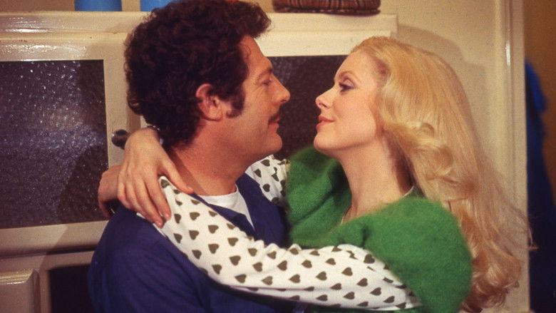 кадр из фильма Слегка беременный