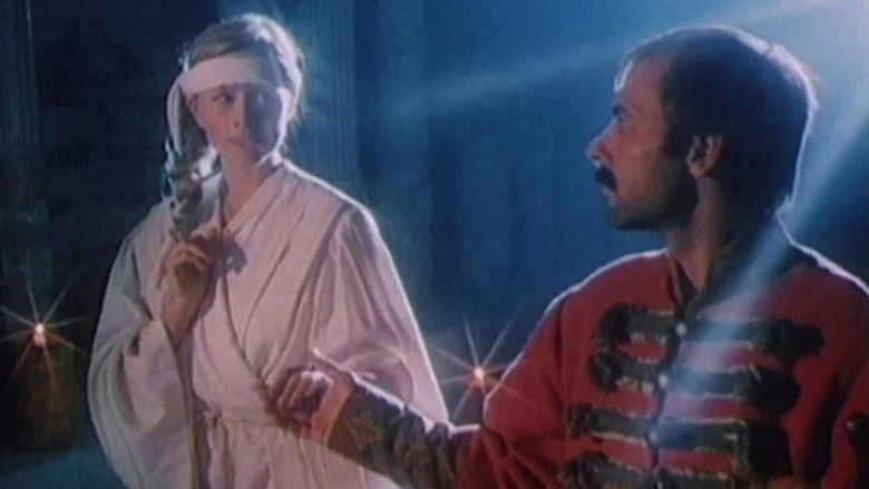 Слеза князя тьмы