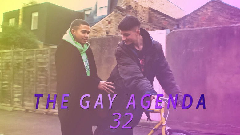 кадр из фильма The Gay Agenda 32