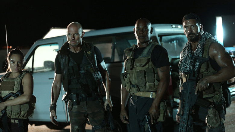 кадр из фильма Ночная бригада