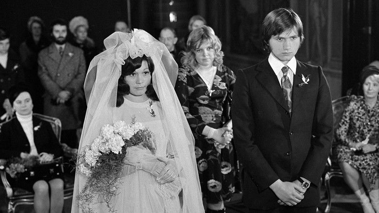 кадр из фильма Muž, který se spustil